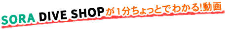 SHOPが1分ちょっとでわかる!動画